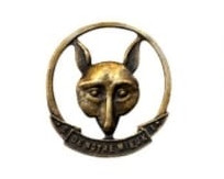 insigne civil louveteau1920